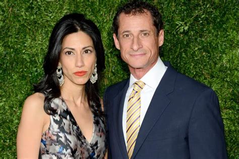 Anthony Weiner & Huma Abedin's Relationship: 5 Fast Facts