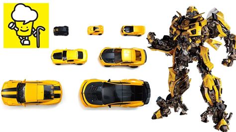 Bumblebee (Transformers) Toy / Best Bumblebee Transformer Toy Online ...