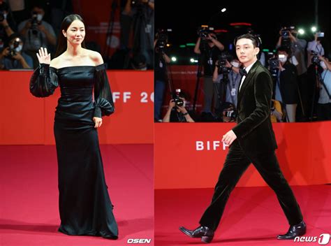 [Photos] 26th Busan International Film Festival Red Carpet @ HanCinema