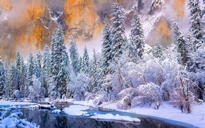 Yosemite Winter Tours | Yosemite Winter Activities - Yosemite Adventure ...