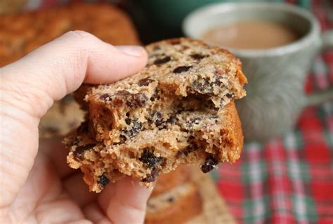 Gluten Free Tea Bread (Gluten Free Bara Brith) - Christina's Cucina