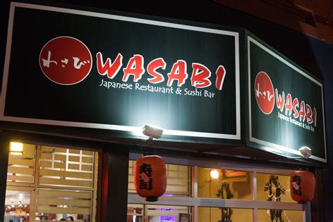 Located in the heart of downtown Asheville, NC, Wasabi offers an award winning taste, frequently ...