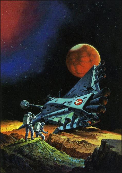70s sci fi art, Sci fi art, Scifi fantasy art