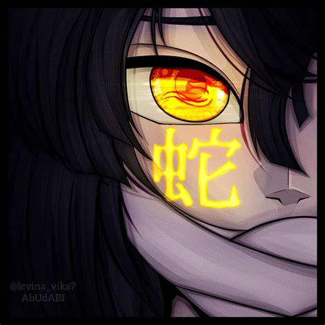 Hashira eyes 💎 (old, but gold) | Demon Slayer: Kimetsu No Yaiba Amino