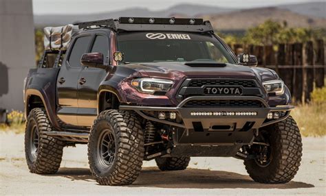 Toyota Tacoma Hybrid Pickup Truck