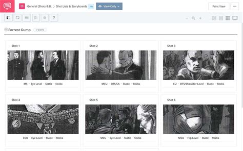 46 Best Movie Storyboard Examples (with Free Storyboard Templates)