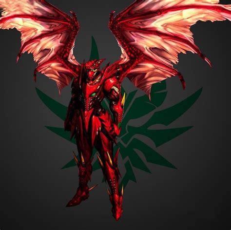 13 best Red Dragon Emperor images on Pinterest | Red dragon, High ...