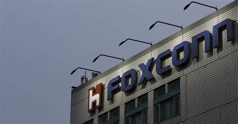 Foxconn reopens its plant near Chennai with 100 workers after mass food ...