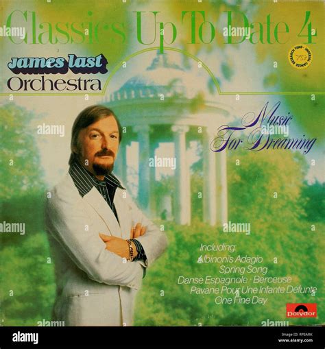 James Last Orchestra Stock Photo - Alamy