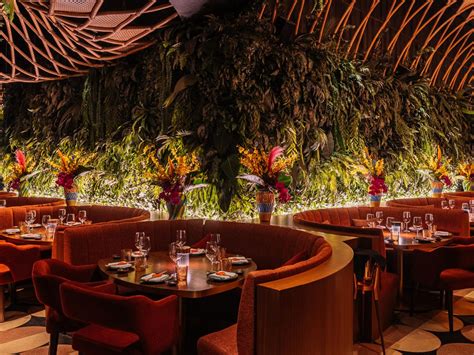 How SUSHISAMBA Is Uniting Cultures Through Design, Music And Food ...