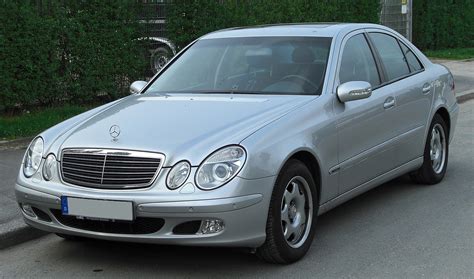 Mercedes E220 Cdi 2006 Fogyasztás – Cars For Sale