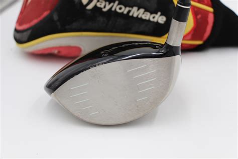 TaylorMade Burner Draw Driver - Golf Geeks