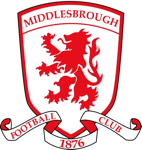 Middlesbrough FC – Logos Download