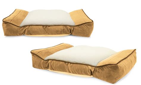 Orthopedic Memory Foam Pet Bed | Groupon Goods