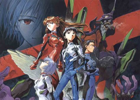 10 Serial Anime Mecha Dengan Cerita dan Desain Terbaik | Dunia Games