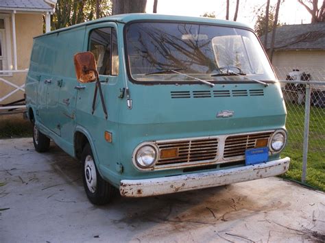 1970 G-10 – 3 | Chevy van, Vintage vans, Custom vans