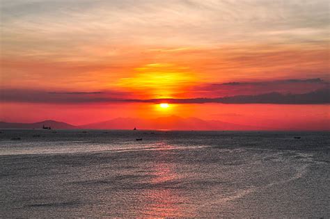 Manila Bay Sunset Stock Photos, Pictures & Royalty-Free Images - iStock