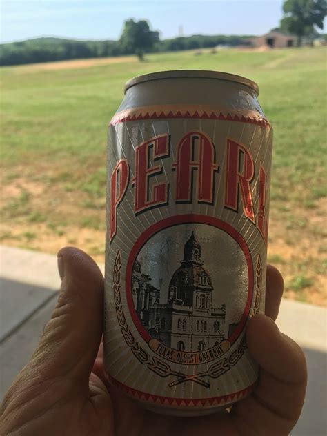 Pearl Beer is a disappearing Texas brand. | Beer brands, Texas brand, Root beer