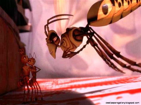 Ants Movie Characters | Wallpapers Gallery