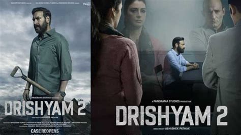 Drishyam 2 trailer released: WATCH - Wait for Ajay Devgn starrer crime ...