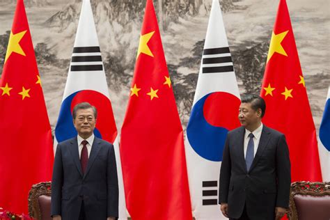 China willing to work with South Korea to maintain peace on Korean ...