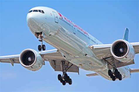 C-FKAU: Air Canada Boeing 777-300ER At Toronto Pearson Airport (YYZ)