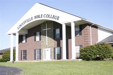 About LBC - Louisville Bible College - Louisville, Ky