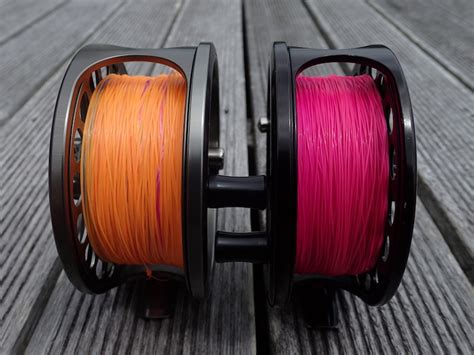 SILVERWATER FLY FISHING : DANIELSSON FLY REELS - REVIEWS OF F3W 2six ...