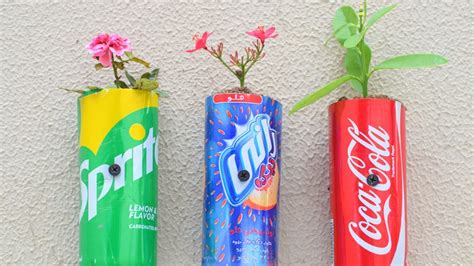 12 Easy Experiments With Coca Cola Tin Can - Super Cool DIY - YouTube