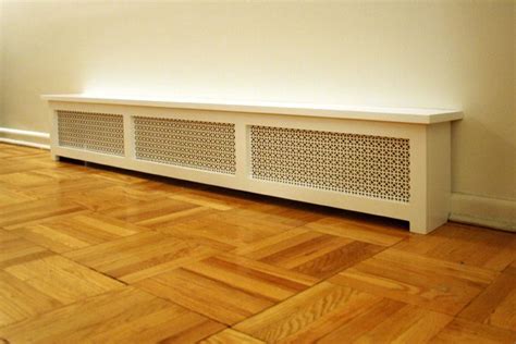 diy decorative baseboard heater covers - Kamala Sousa