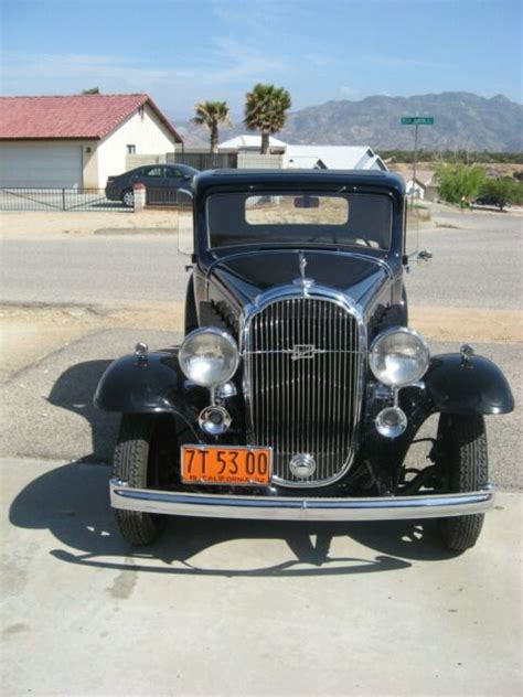 1932 Buick coupe for sale: photos, technical specifications, description