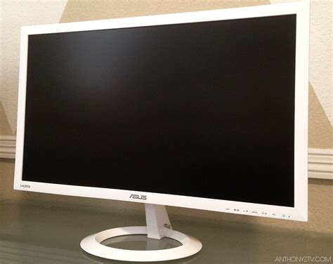 AnthonyVN: ASUS VX238H-W White 23 Inch LCD Monitor Review