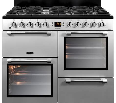 Buy LEISURE Cookmaster 100 CK100F232S 100 cm Dual Fuel Range Cooker ...