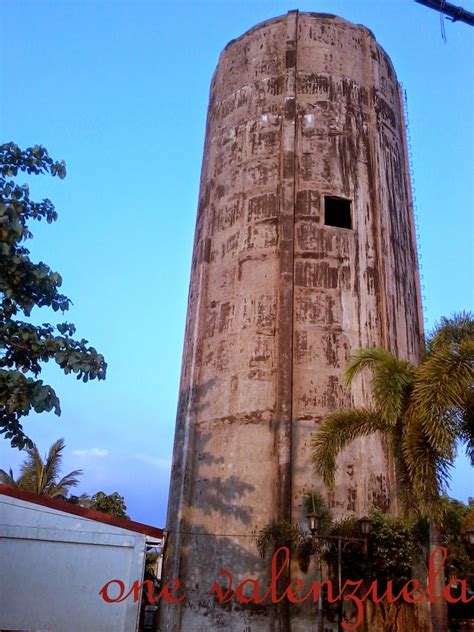 One Valenzuela: Of Joy Rides and a Bit of City History: Old Water Tank ...