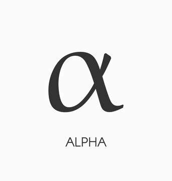 102,490 BEST Alpha Symbol IMAGES, STOCK PHOTOS & VECTORS | Adobe Stock