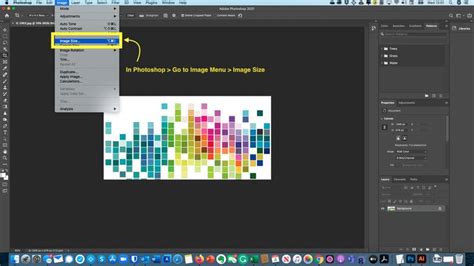 Editing Size and Pixels in Adobe Photoshop | Pixel, Pixel size, Photoshop images