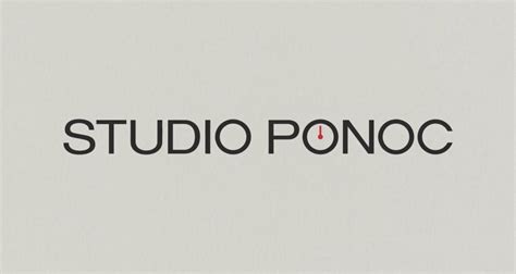 Studio Ponoc - Audiovisual Identity Database