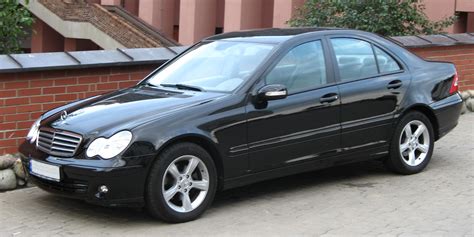 Mercedes-Benz C 180 Kompressor technical details, history, photos on ...