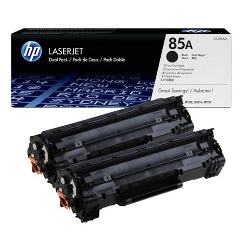 Jual HP 85A Black Original LaserJet Toner Cartridge - Kota Bandung - Yella Komputer Online ...