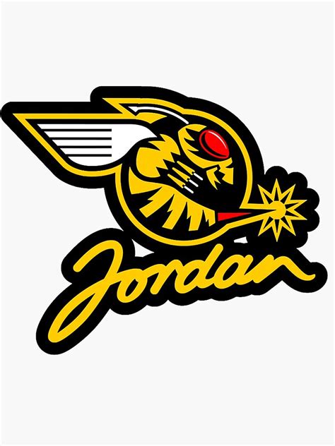 "Jordan Grand Prix F1 team" Sticker for Sale by burgesskris | Redbubble