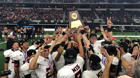 HIGH SCHOOL FOOTBALL: Predictions for every UIL state championship