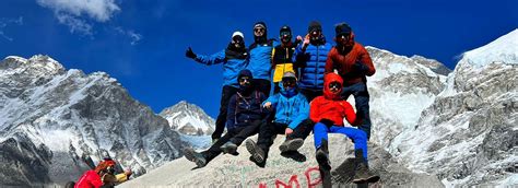 Best Time to Trek Everest Base Camp