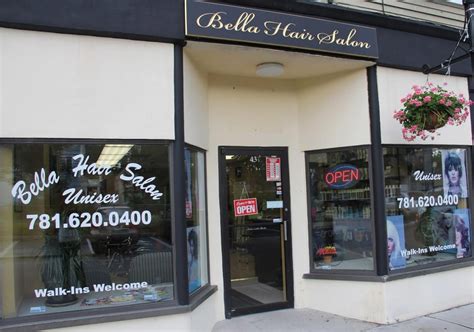 Bella Hair Salon - Hair Salons - Melrose, MA - Reviews - Photos - Yelp