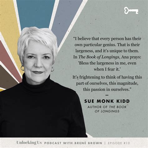 Sue Monk Kidd Quotes - brotrend