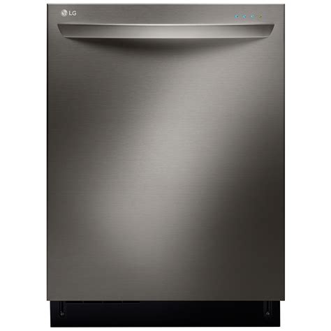 LG LDT9965BD 24" Fully-Integrated Dishwasher w/ TrueSteam™ – Black ...