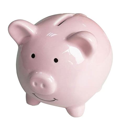 ceramic piggy bank - Wall Decor Ideas to Refresh Your Space Architectural