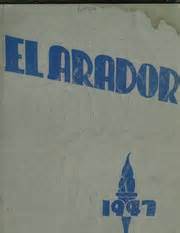 Gardena High School - El Arador Yearbook (Gardena, CA), Covers 1 - 15