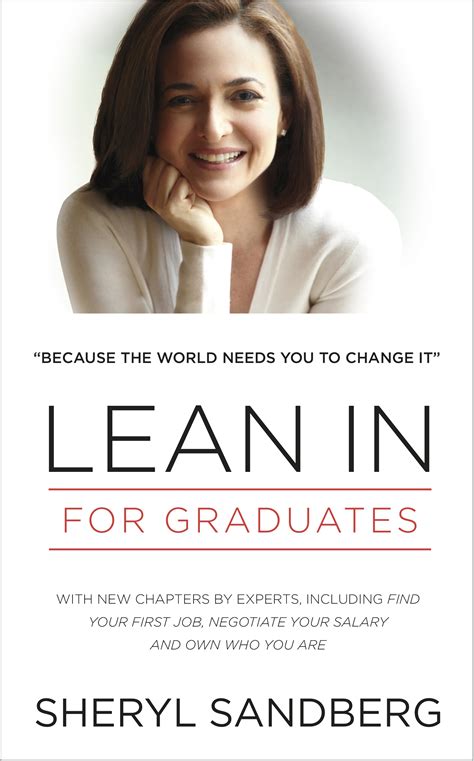 Lean In by Sheryl Sandberg - Penguin Books Australia