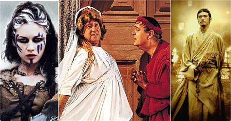 15 Best Movies With Accurate Depictions Of Ancient History (Including ...