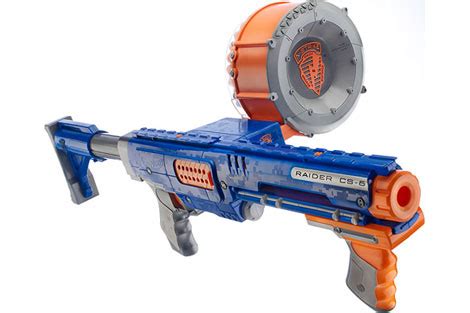 This, That and The Other: The Evolution Of The Nerf Gun